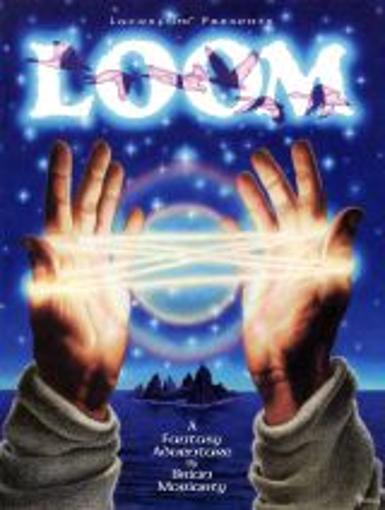LOOM Game Cover