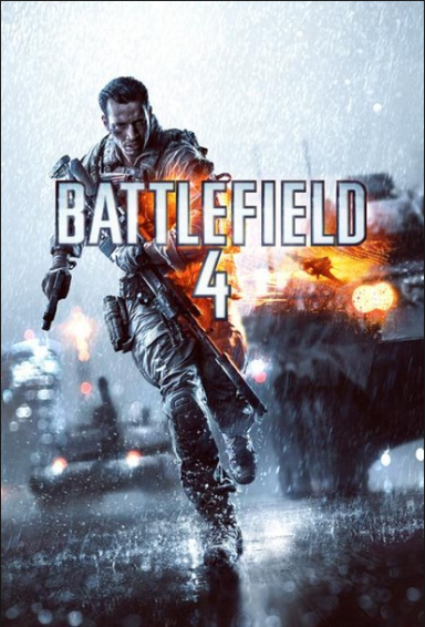 Battlefield 4 (ENG) Game Cover