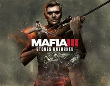 Mafia III - Stones Unturned (DLC) Game Cover