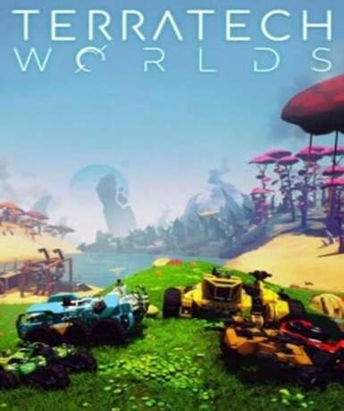 TerraTech Worlds (Steam) Game Cover