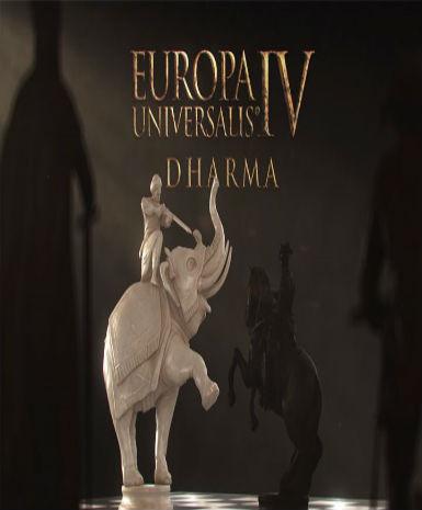 Europa Universalis IV - Dharma (DLC) Game Cover