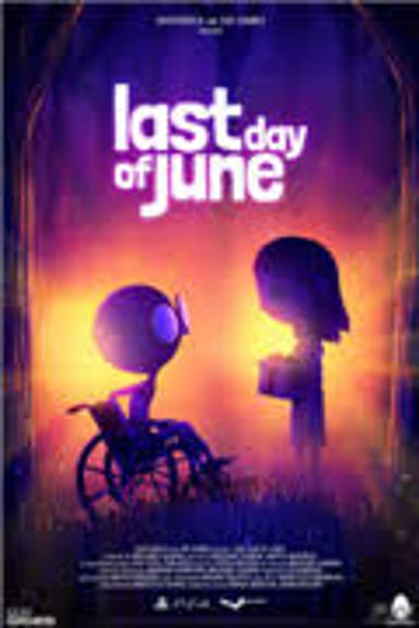 Last Day of June Game Cover