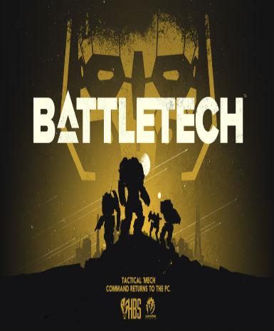 BattleTech (Steam) Game Cover