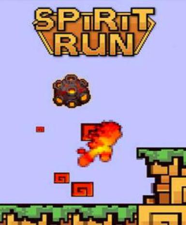 Spirit Run: Fire vs. Ice Game Cover