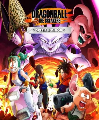 Dragon Ball: The Breakers (Special Edition) (Steam) Game Cover