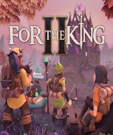 For The King II (Steam) (EU) Game Cover