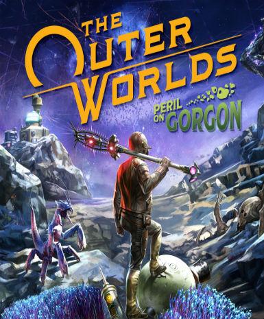 The Outer Worlds: Peril on Gorgon (DLC) (Epic) (EU) Game Cover