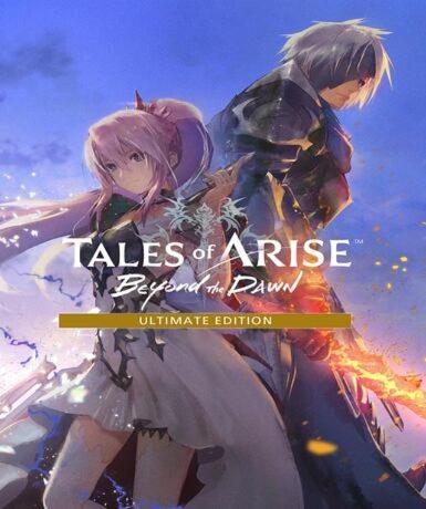 Tales of Arise - Beyond the Dawn (Ultimate Edition) (Steam) (EMEA) Game Cover