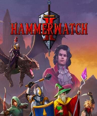 Hammerwatch II (Steam) Game Cover