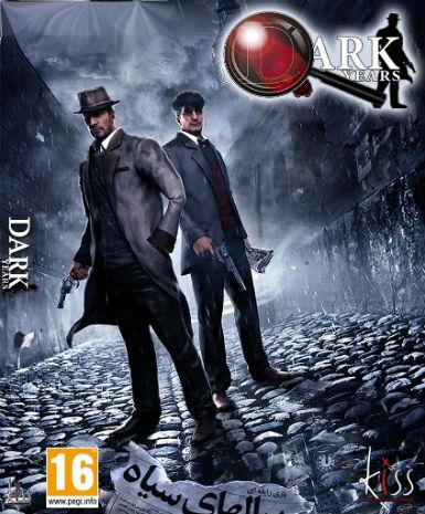 Dark Years Game Cover