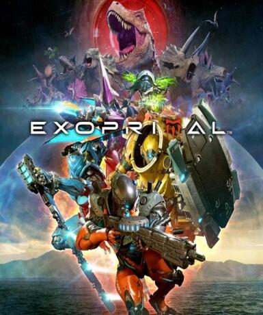 Exoprimal (Steam) Game Cover