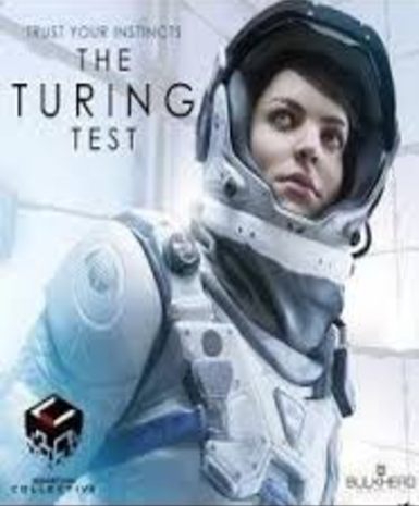 The Turing Test Game Cover