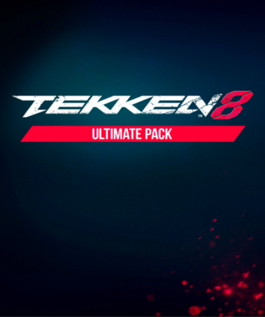 Tekken 8 - Ultimate Pack (DLC) (Steam) Game Cover