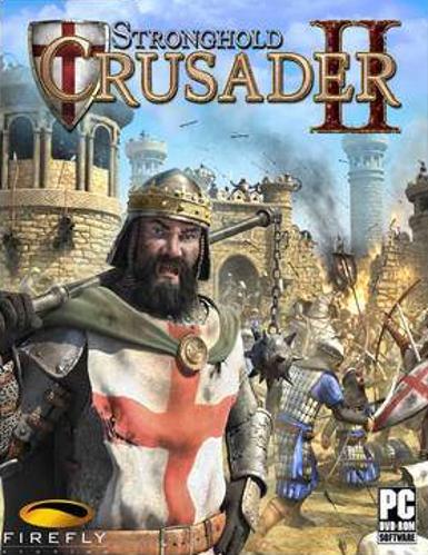 Stronghold: Crusader II Game Cover