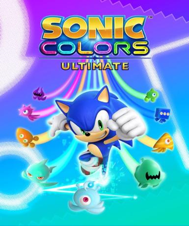 Sonic Colors: Ultimate (Steam) Game Cover