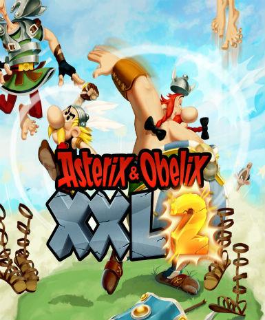 Asterix & Obelix XXL 2 Game Cover