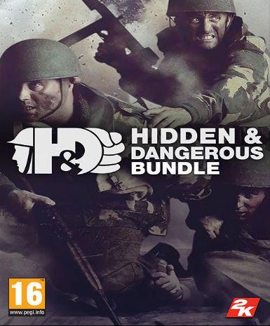 Hidden & Dangerous Bundle Game Cover