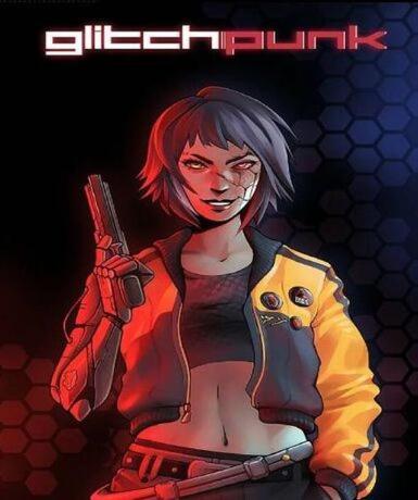 Glitchpunk (Steam) Game Cover
