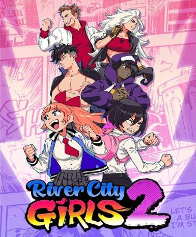 River City Girls 2 (Steam) Game Cover