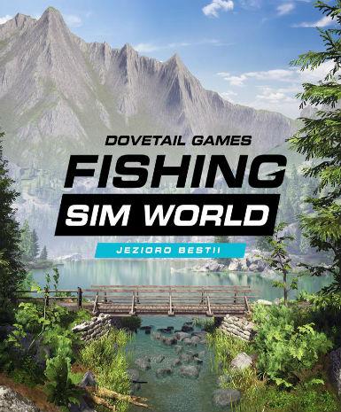 Fishing Sim World: Pro Tour - Jezioro Bestii (DLC) Game Cover