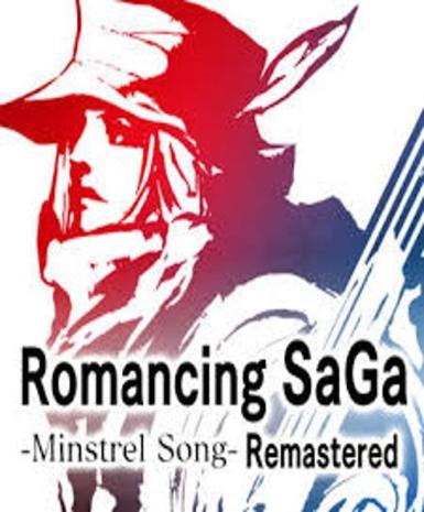 Romancing SaGa -Minstrel Song- Remastered (Steam) Game Cover