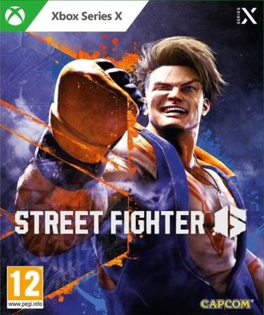 Street Fighter 6 (Xbox Series X|S) Game Cover