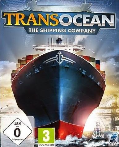 TransOcean: The Shipping Company Game Cover