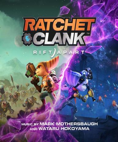 Ratchet and Clank: Rift Apart (Steam) Game Cover