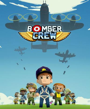 Bomber Crew Game Cover