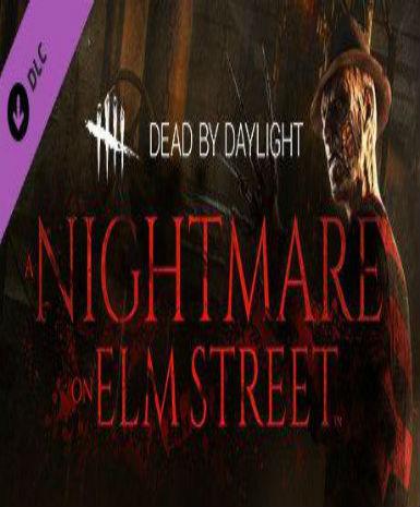 Dead by Daylight - A Nightmare on Elm Street (DLC) Game Cover