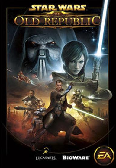 Star Wars: The Old Republic (SWTOR) Game Cover