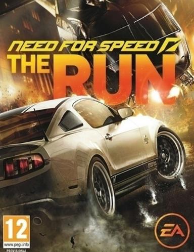 Need for Speed: The Run Game Cover