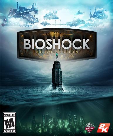 Bioshock: The Collection (Steam) (EMEA) Game Cover