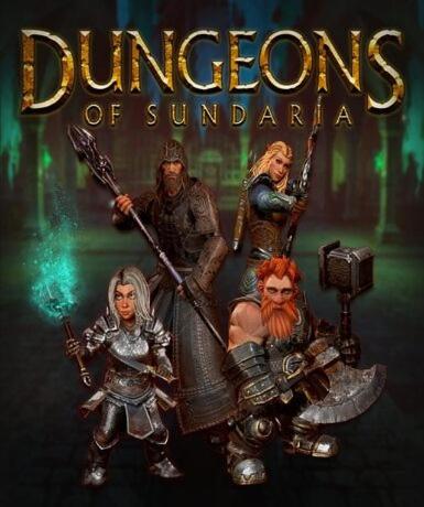 Dungeons of Sundaria (Steam) Game Cover