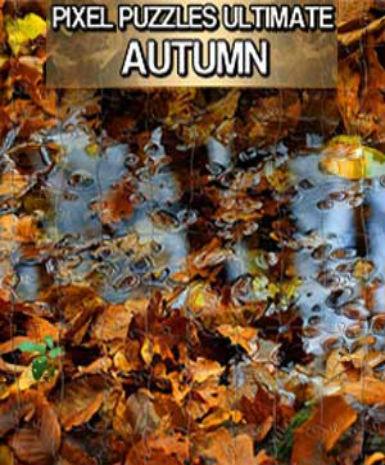 Pixel Puzzles Ultimat - Puzzle Pack: Autumn (DLC) Game Cover