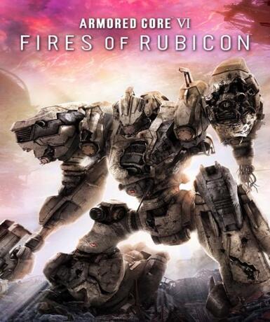 Armored Core VI: Fires of Rubicon (Steam) Game Cover