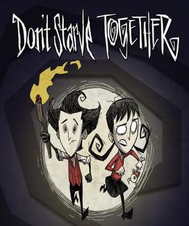Don't Starve Together (Steam) (EU) Game Cover