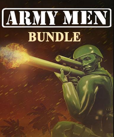 Army Men Bundle Game Cover