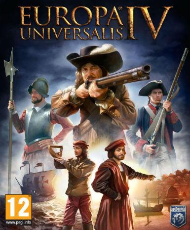 Europa Universalis IV (Collection) Game Cover