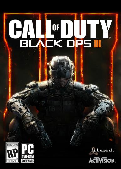Call of Duty: Black Ops 3 Game Cover