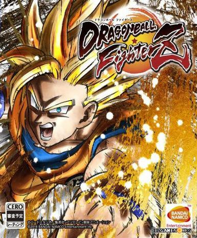 Dragon Ball FighterZ Game Cover