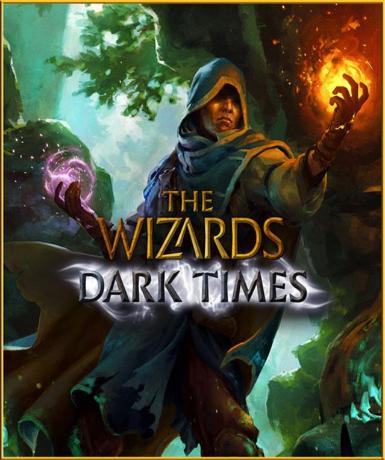 The Wizards: Dark Times (Steam) Game Cover