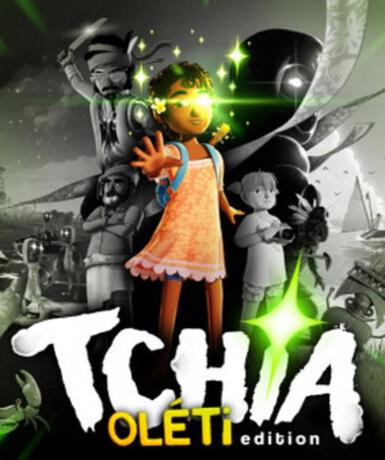 Tchia: Ol&eacute;ti Edition (Epic Games) (EU) Game Cover
