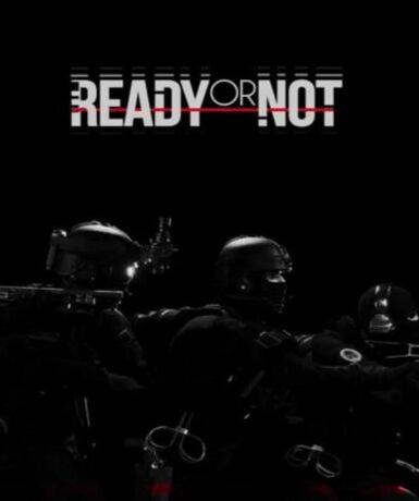 Ready or Not Game Cover