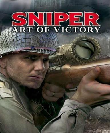 Sniper Art of Victory Game Cover