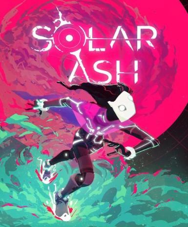 Solar Ash (Steam) Game Cover