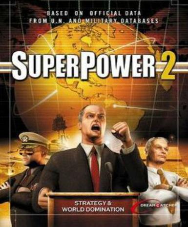 SuperPower 2 (Steam Edition) Game Cover
