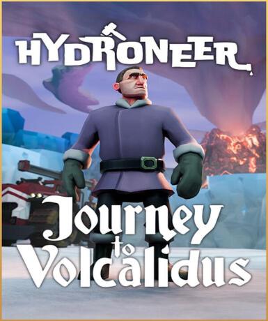 Hydroneer: Journey to Volcalidus (DLC) Game Cover