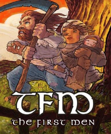 TFM: The First Men (Early Access) (Steam) Game Cover