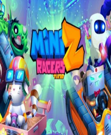 Mini Z Racers Turbo Game Cover